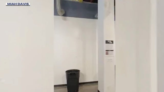 Detroit art gallery flooded, canceling new exhibit