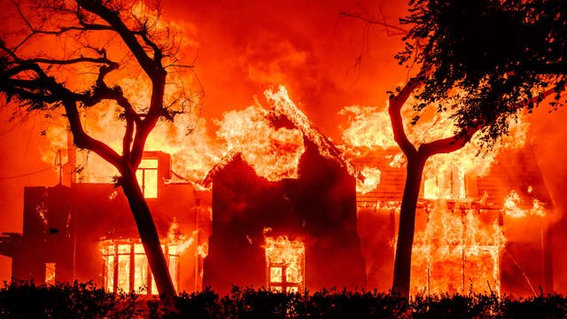 'We are on high alert': Detroit native describes living in LA as wildfires ravage California