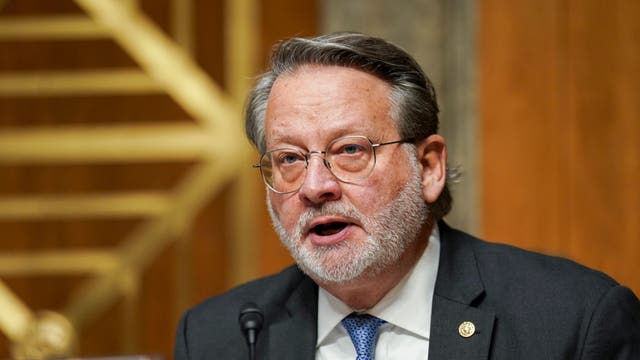 Michigan Sen. Gary Peters will not run for reelection, opening a key Senate seat with unexpected annoucement