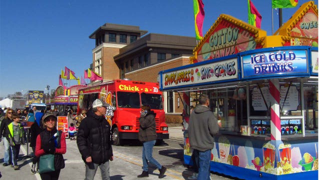 Winter Blast guide: What to know about this weekend's festival in Royal Oak