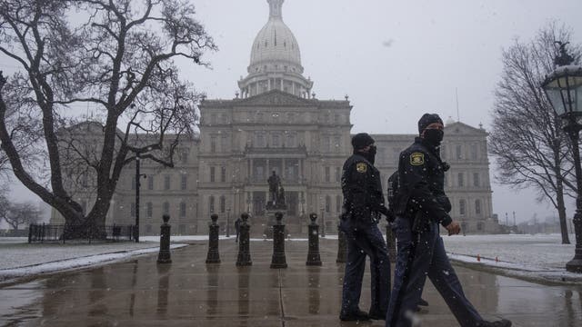 Michigan Senate sues to force House to send legislation to Whitmer