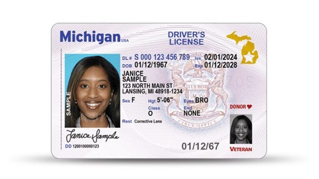 The Real ID deadline is next month - Here's what Michiganders need to know