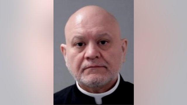 Detroit priest accused of using girl’s hair as floss at Illinois church during relic tour