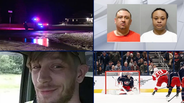 Murder and abduction from foster home • Dog mauling sentencing • West Michigan human remains ID'd