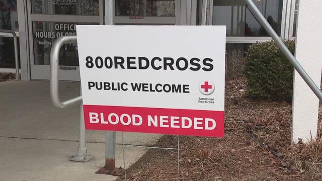 Red Cross of Southeast Michigan in desperate need of blood donors