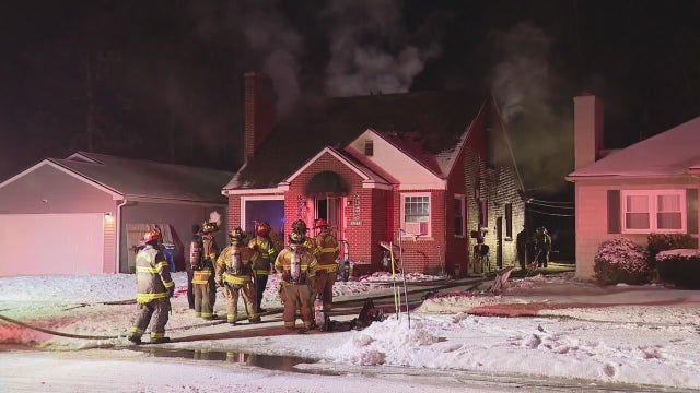 'It was already too late': 72-year-old woman killed in Redford Township house fire