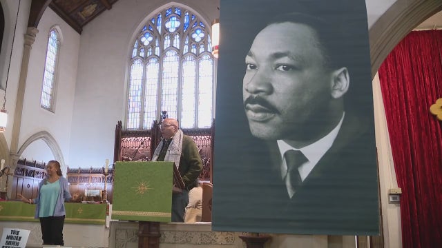 Detroit MLK Day Celebration: Hundreds gather to honor civil rights leader