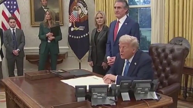 Trump admin purges federal sites of LGBTQ+ material: What does this mean?