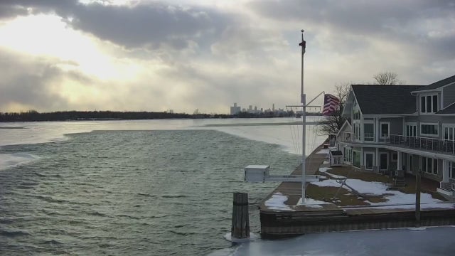 Winter weather freezing Michigan: Subzero wind chill numbing the state this week