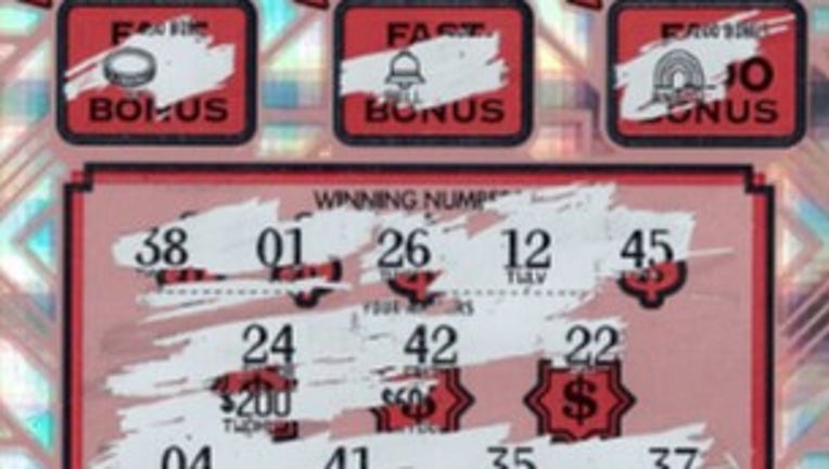 Oakland County woman wins $4 million on Michigan Lottery scratch