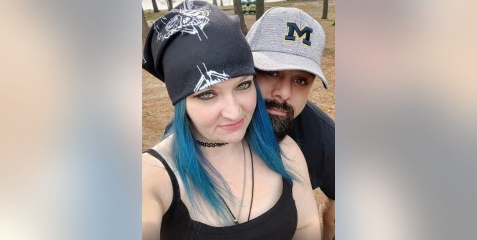 Michigan couple wanted after 2 puppies found starved to death inside empty home