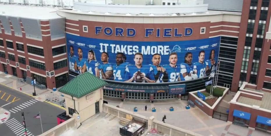 Lions-Commanders playoff game estimated to make $64M impact for Detroit