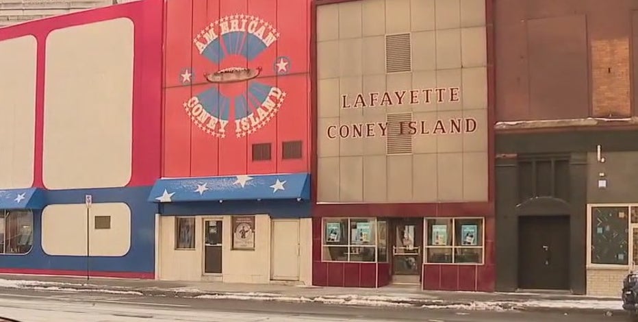 American Coney Island says Lafayette Coney rat closure is hurting business