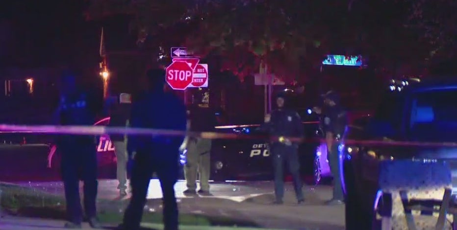 Detroit leaders and police tout drop in violent crime statistics in 2024