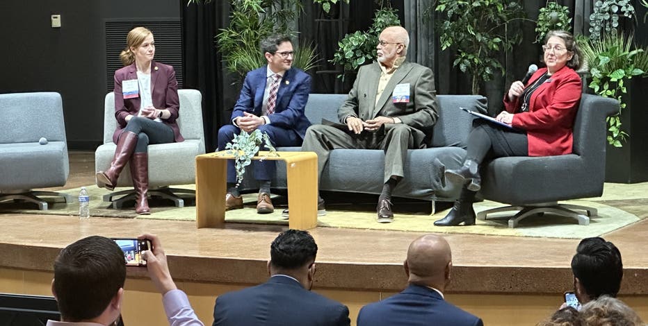 Michigan's public transit community celebrates 2024 successes, but funding issues remain