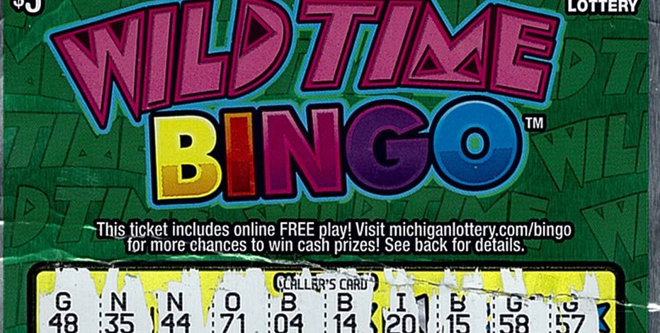 Wayne County woman $300,000 richer after Wild Time Bingo lotto game