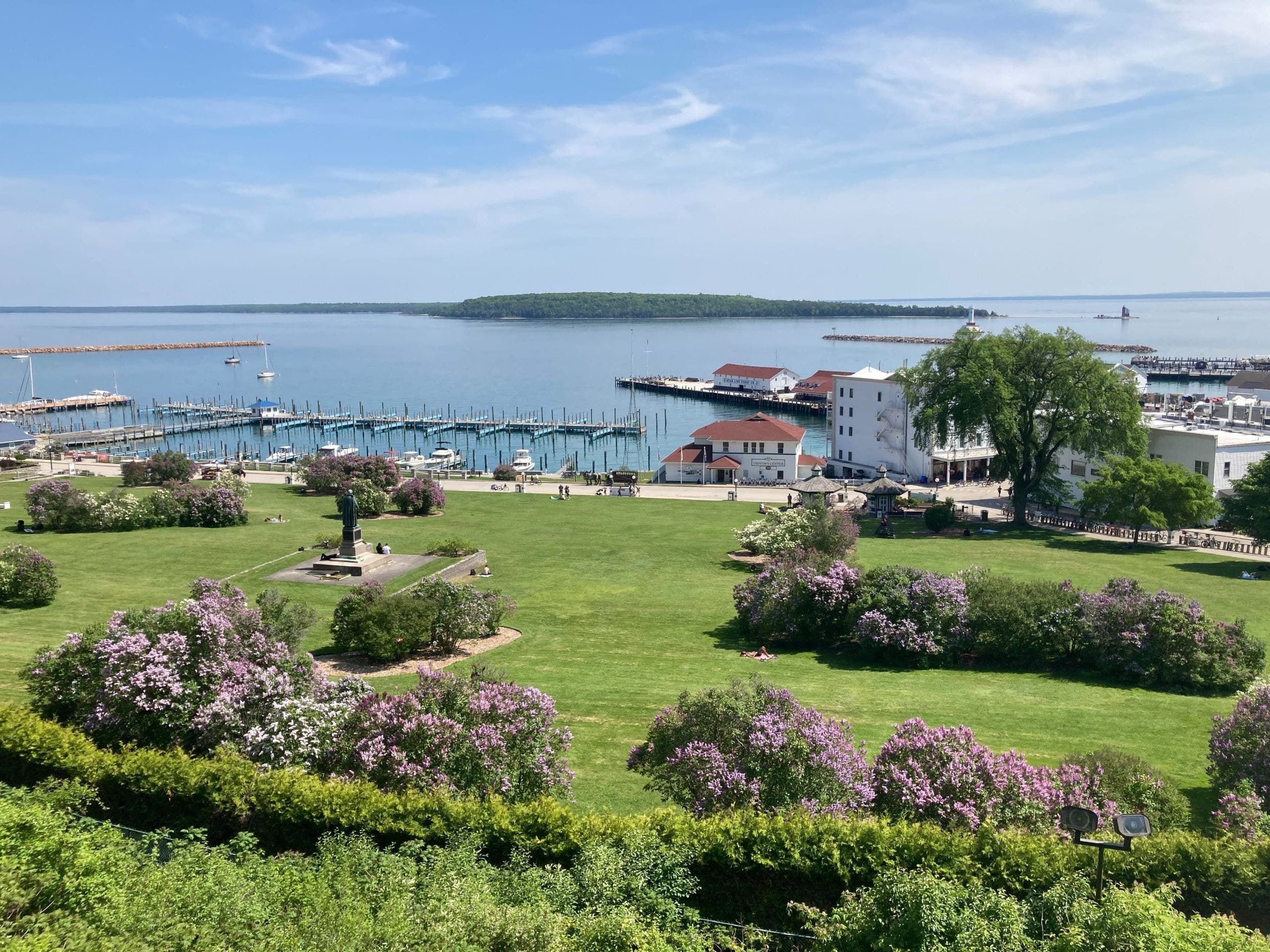 Mackinac Island jobs: Michigan vacation hot spot hiring for summer season