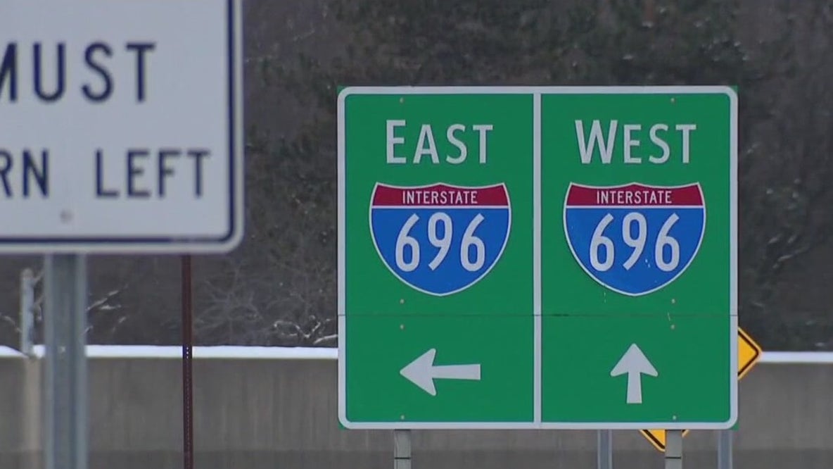 I-696 road work: Next phase of closures explained