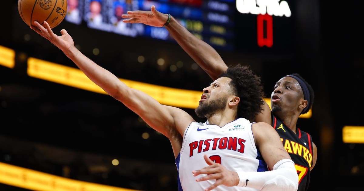 Cade Cunningham named to ALL-NBA first team; Jalen Duren makes third team