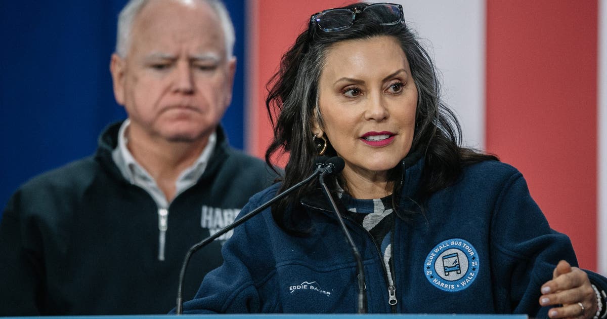 Michigan State of the State: When will Gov. Whitmer deliver address ...