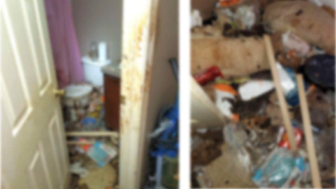 母は汚屋敷住人 = My mother lives in the DIRTY … Oakland County Sheriff gives update on wellbeing of kids abandoned