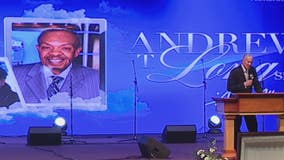 Al Allen funeral: Loved ones pay tribute to 'a true Detroit legend'