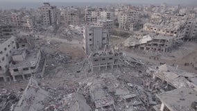 President Trump suggests U.S. could "take over" Gaza: Lawmaker and leaders respond