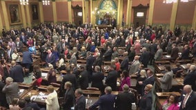Michigan State of the State: Lawmakers react to Gov. Whitmer's address