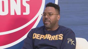 Pistons Public Affairs VP talks about community impact in his native Detroit