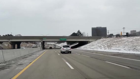WB I-696 closing Friday night to prepare for project that will close eastbound side next week