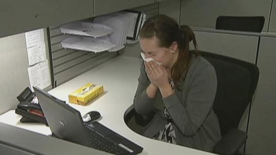 Winter got you down? You might be allergic to the cold (really)