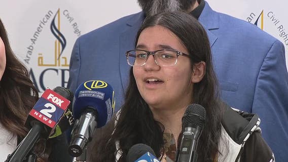 Arab-American girl: Teacher said to 'go back to her own country' for sitting out Pledge of Allegiance