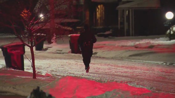 Suspect arrested after two killed in early-morning shooting in Detroit