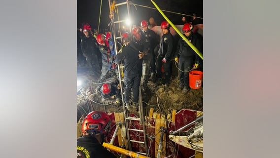 Wyandotte Trench Collapse: Fire chief 'not aware' of shoring before workers became trapped