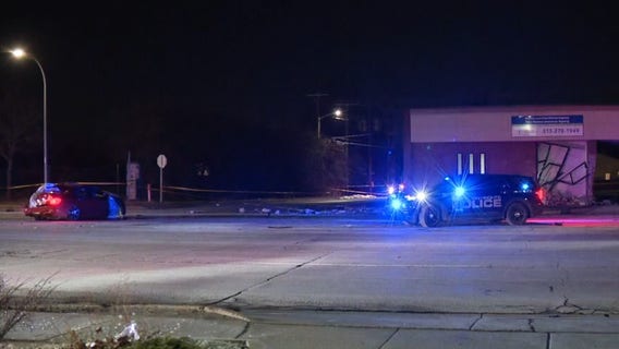 Street racing suspected in Dearborn Heights crash that killed 16-year-old