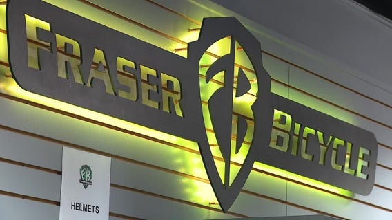Longtime owner of Fraser Bicycle is selling business