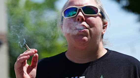 Whitmer's new road fix plan includes $470M pot tax, but few other details