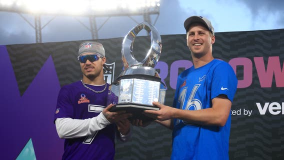 NFC wins third straight Pro Bowl behind 3 touchdown performance from MVP Jared Goff