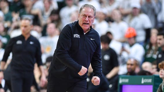 Richardson scores 29, No. 9 Michigan State rallies to beat Oregon 86-74 to tie Izzo with Knight