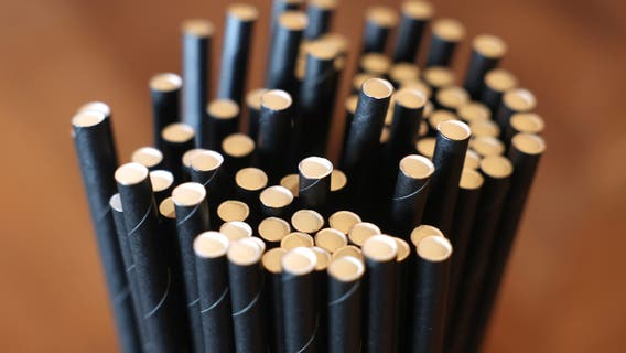 Paper straw ban: Metro Detroit non-profit concerned after Trump decision