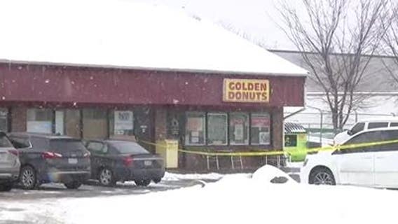 Armed robbery suspect shot, killed by Clinton Twp donut store worker