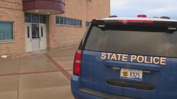 Gun found inside Hazel Park High School student's backpack by police