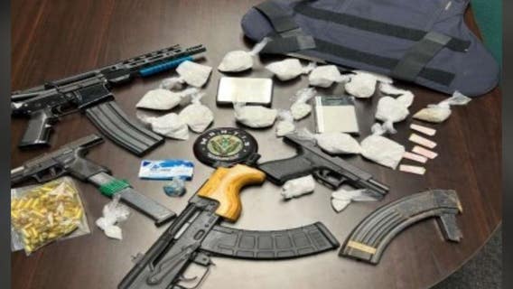 3 Monroe County men charged in drug bust after seizure of cocaine, heroin and ecstasy