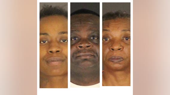 3 Wayne County residents arrested in St. Clair County for organized retail fraud