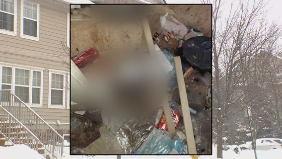 Children found abandoned in filthy Pontiac home; sheriff's office collecting donations