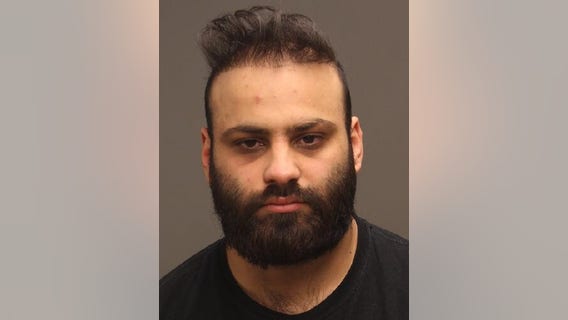 Man pulled fake gun on woman after she honked at him, Bloomfield Twp Police say