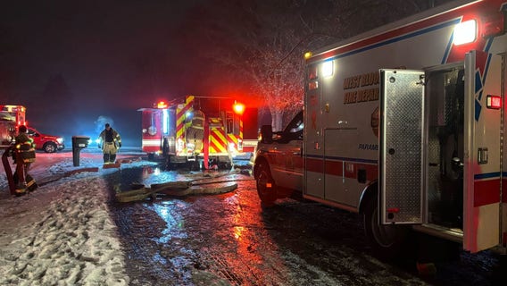 3 dead after West Bloomfield house fire