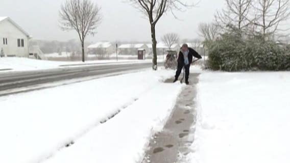 Snow shoveling and heart attacks are linked, here is what you need to know