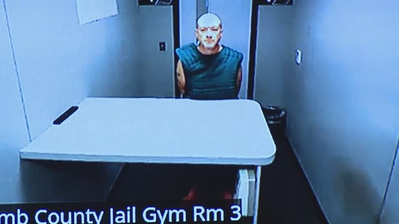 Sterling Heights shooting: Suspect arraigned for first-degree murder