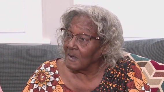 Detroit's first woman patrol officer reflects on incredible legacy